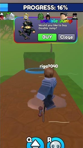 Roblox Skate Legend in Action 🛹