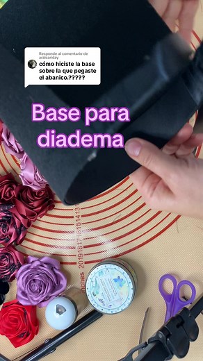 Tutorial de diadema de Catrina: Paso a Paso