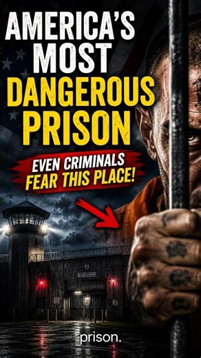Even Criminals Fear This Prison 😳