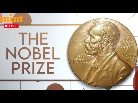 Nobel Prizes 2025 LIVE | Noble Prizes Award Ceremony LIVE | Nobel Peace Prize 2025 LIVE