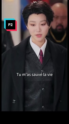 roman graphique lycée : le président de la chambre de commerce (scène key)