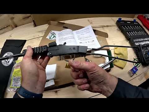Wow this is the coolest rifle ever...Chiappa Little Badger