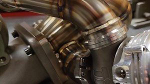 2.3K views · 198 reactions | Fitment follow up Hole cut (rough out with cut-off wheel, carbide bur and flap wheel until just inside marks) and welded up. Keeping things well contoured makes it so much easier to get a nice weld without the backpurge blowing back at the torch, and maintain alignment without it trying to angle off towards any gaps. Cheers, Annika and Matt | Morrison Fabrications | Facebook