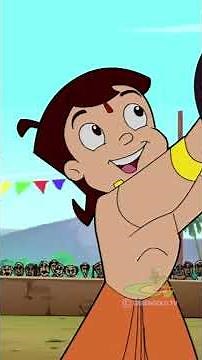 Chhota Bheem Wins The Championship! 🏆