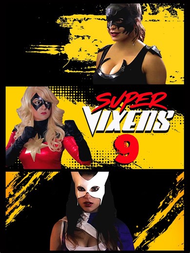 Super Vixens 9 (2025) | Creators | ČSFD.cz
