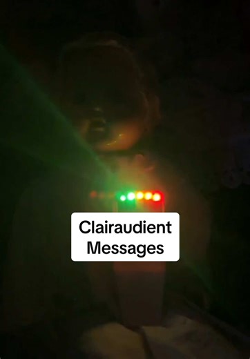 Clairaudience really coming through 🙌🏼✨ #adeline #haunteddoll #clairaudient #telepathy #paranormal