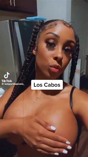 Porsha Evan on TikTok