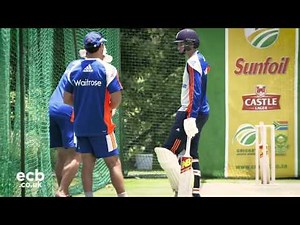 Player training feature: Joe Root
