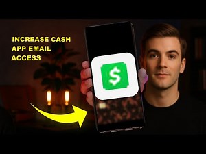 How To Increase Cash APP Email Access 2025 (UPDATED GUIDE)