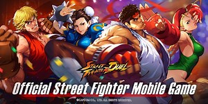 Street Fighter Duel, the highly anticipated collection RPG, is now available on Android and iOS