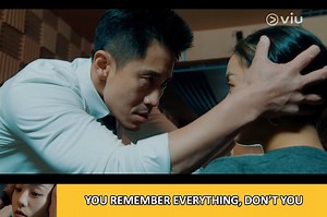2.6K views | 【 Less Than Evil: https://bit.ly/2SXf9Su 】 This interrogation scene was sooo intense  Catch the latest episode of #LessThanEvil on Viu now! Get up to 45% off Viu festive bundles! ► https://bit.ly/2R4nXIV | Viu Singapore | Facebook