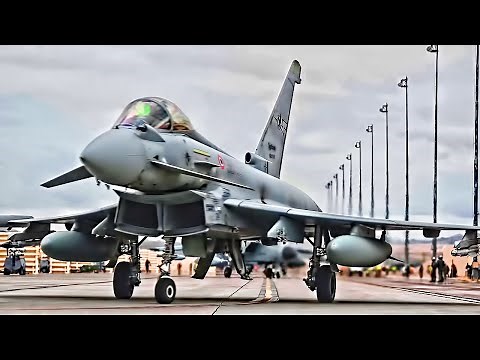 Exercise Red Flag Nellis AFB • MARCH 2020 (Long Version)