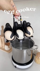 1.1K views · 358 reactions | Are you ready to elevate your breakfast game? Our adorable Penguin Shape Egg Cooker is here to make cooking eggs fun and easy!讀 Shop now: https://cutt.ly/5rJkIQ7D ⚡More kitchen gadgets: https://cutt.ly/Ee34bWqU | Gadgets | Facebook