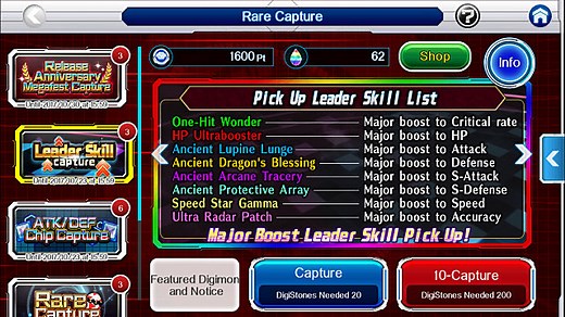 Digimon Links Guide: How to Get and Use Leader Skills