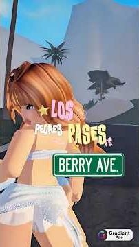 Los peores pases DE BERRY AVENUE #berryave #roblox #berryave #berryave #berryave #berryave