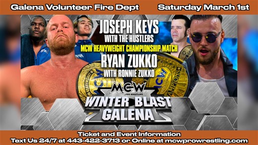 40K views · 86 reactions | 祿‍♂️ This Saturday Night! 祿‍♀️ MCW Pro...