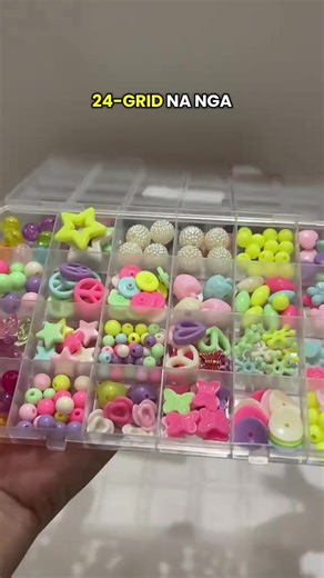 DIY Bracelet Beads Set for Perfect Bonding with Kids