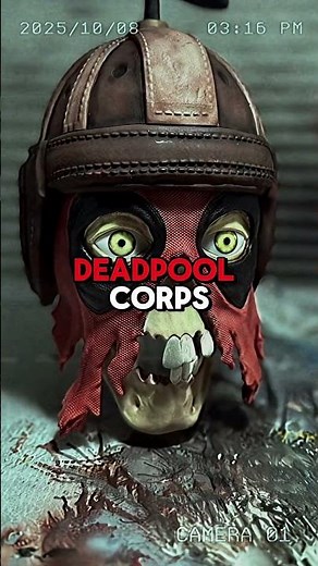 Headpool: Marvel’s Zombie Deadpool Explained