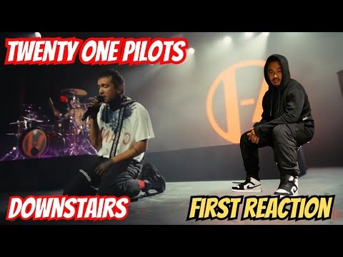 Euphoric Energy! | 'Twenty One Pilots - Downstairs(Live at Bellwether)' FIRST REACTION/ANALYSIS
