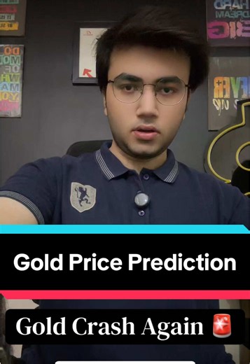 Gold Crash Again! Urgent Gold Crash Update 🚨Gold Price Prediction 2026! #gold #xauusd #creatorsearchinsights #millionaire #foryoupage