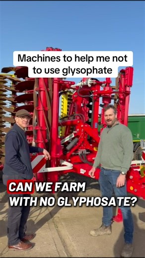 Weed Control Without Glyphosate: Exploring Alternatives