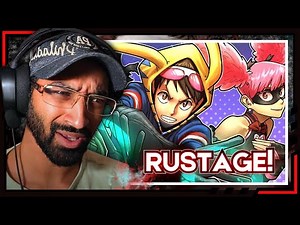Rustage - Vigilantes Reaction (KOICHI, POP☆STEP & KNUCKLEDUSTER) ft Anoravt and Shwabadi