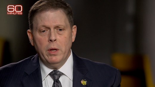 Steven Sund was the Capitol Police Chief on January 6. From the intel he says he received, Sund was confident his plan for deploying his officers was robust enough to handle the pro-Trump demonstration. It turned out to be a tragic miscalculation. https://cbsn.ws/39HBnBX | 60 Minutes