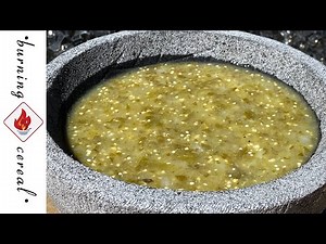 Simply Amazing Tomatillo Salsa Recipe