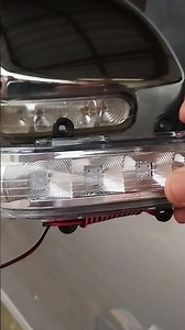 Tutorial persiapan mengganti lampu sein cover spion avanza yang pecah ala Pak Guru