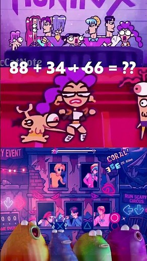 Poppy Playtime Opera Soda Pop GAME OVER Moment FNF Sprunki #fnf #shorts #emotional #kpop #sajaboys