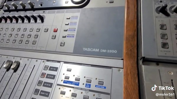 tascam digital mixer for sell