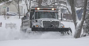 City of Decatur issues emergency snow routes alert ahead predicted storm