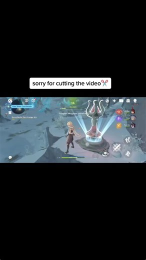 How to Investigate the Strange Ice in Genshin Impact