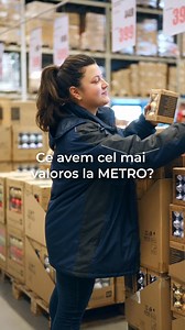 381 reactions · 30 shares | La METRO, oamenii fac diferența! Ei sunt cei care fac lucrurile să se întâmple, zi de zi. Muncă, dedicare, spirit de echipă – asta ne unește și ne face puternici. | METRO Moldova | Facebook