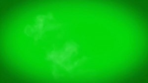 Download Realistic Lightning Bolt Strike Animation Flashing Across a Green Screen for Special Effects Compositing. for free
