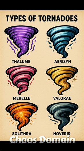 🌪 Deadliest Tornado Types You've Never Seen Before - Part 12