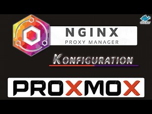 Nginx basic configuration [Reverse Proxy Manager]