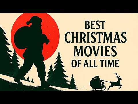 TOP 20 Best Christmas Movies Of All Time