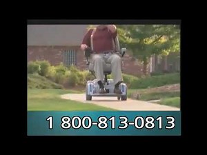 Hoveround commercial