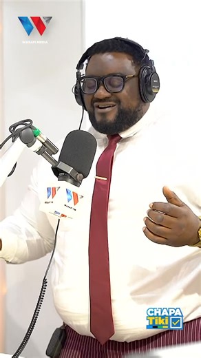 Wasafi FM | @mc_big_chris ndani ya Wasafi sunday worship umebarikiwa na kupokea kupitia Ibada ya siku ya leo na Mungu akubariki Wasafi Sunday worship... | Instagram