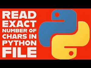 Python Trick You Didn’t Know: Read EXACT Characters From Any File!