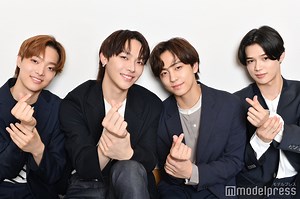 ＜「&AUDITION」K・NICHOLAS・EJ・TAKIインタビュー＞準備期間に感じていたこと…デビュー目前、オーディションへの思い語る - モデルプレス