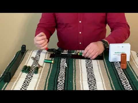 Designed for quicker, smoother loading. Great for doubles, pumps and autos