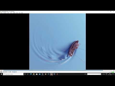 Cinema 4D Water Ripple Boat Tutorial