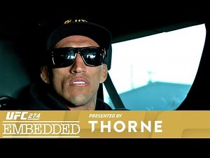 UFC 274: Embedded - Эпизод 3