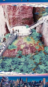 Polywise – ปีนเขาด้วยลิฟต์!? #Polywise #ลิฟต์บนภูเขา #สุดยอดเส้นทาง #วิวหลักล้าน #จีนไปไกลแล้ว #ของมันต้องรู้ #เรื่องนี้ต้องแชร์ | นัฐพล จำปา