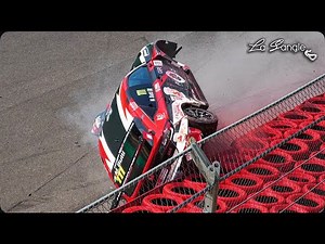 Raidillon CRASHES & SPINS Compilation 2025 | By la Sangle