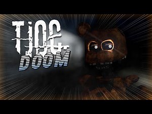 TJoC Doom Gameplay Test - TJoC Doom Beta 1.2.7