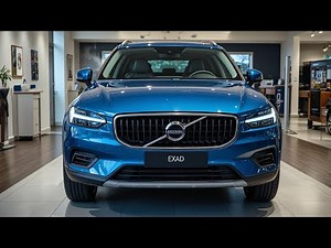2027 Volvo EX40 – Next-Generation Electric SUV with Long Range, AWD & Scandinavian Luxury