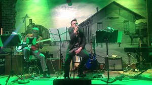 Thanks to everyone who came out to The Rusty Rail last night! Original Song: Its gonna Rain Written by:Aaron Kelly and Debby Throckmorton | Aaron Kelly